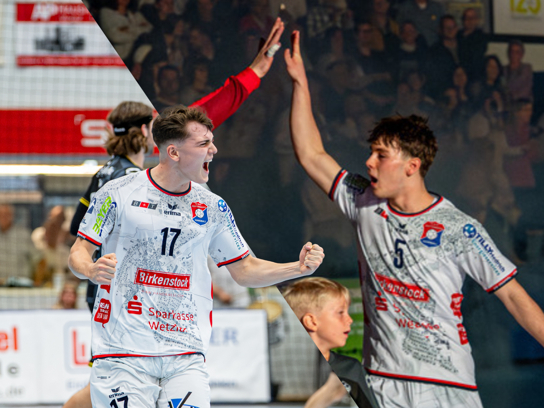 Kooperationslösung: Spandau mit Doppelspielrecht; Volk kommt